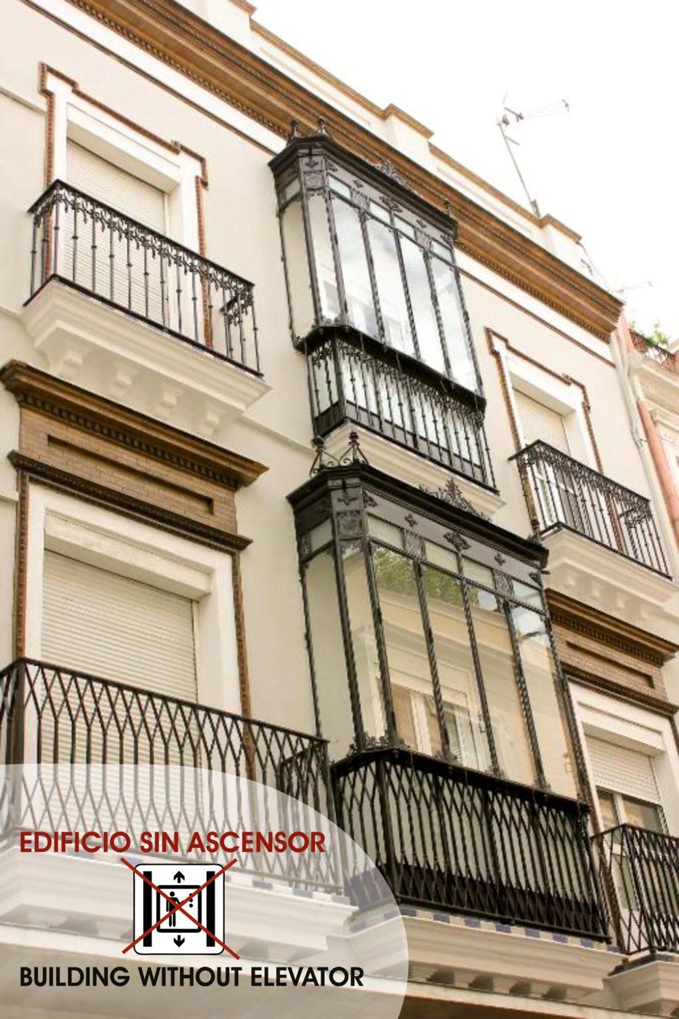 Las Atarazanas - Design Hostal Sevilla Dış mekan fotoğraf