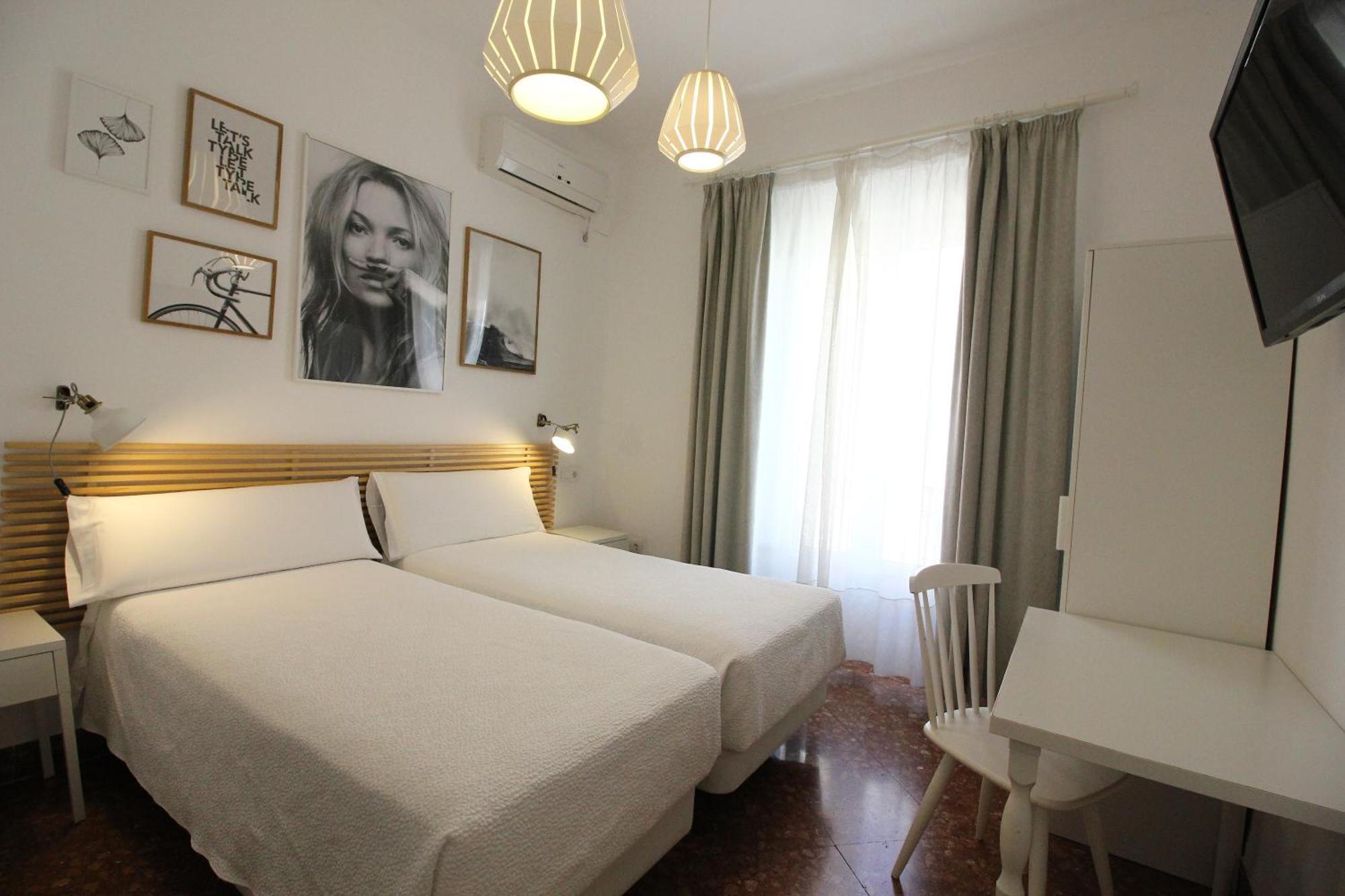Las Atarazanas - Design Hostal Sevilla Dış mekan fotoğraf