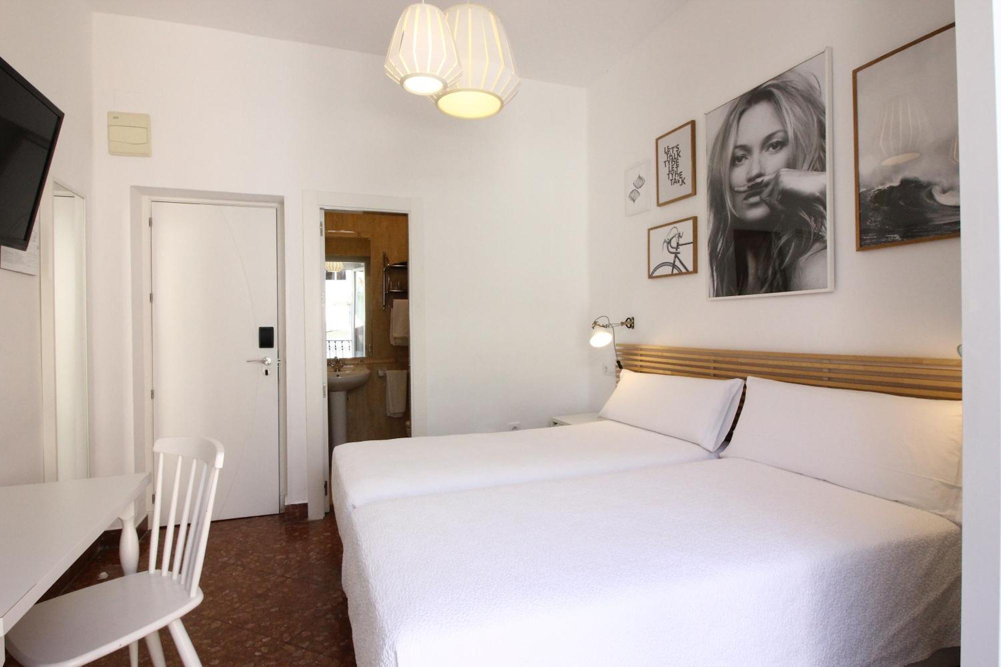 Las Atarazanas - Design Hostal Sevilla Dış mekan fotoğraf