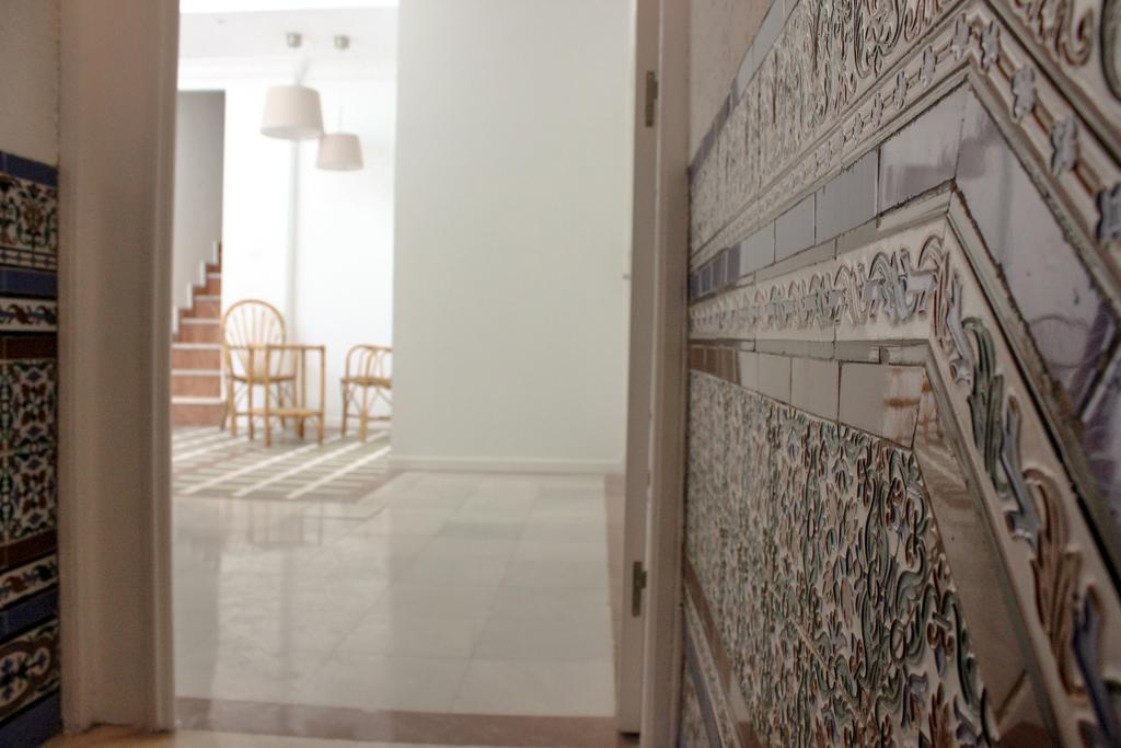 Las Atarazanas - Design Hostal Sevilla Dış mekan fotoğraf
