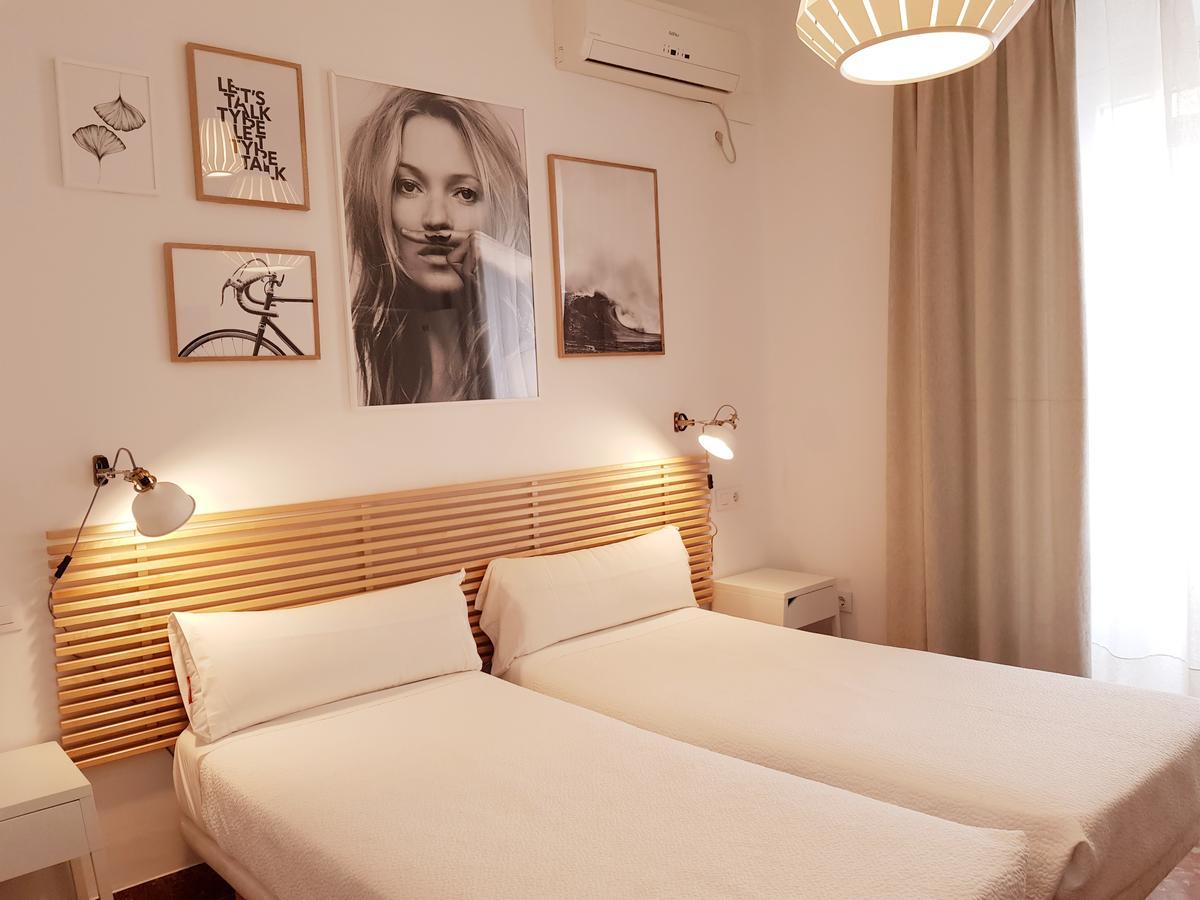 Las Atarazanas - Design Hostal Sevilla Dış mekan fotoğraf